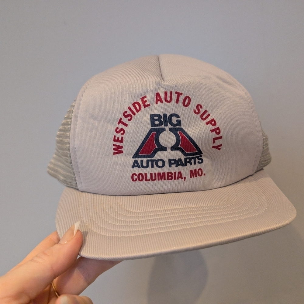 Westside Auto Supply Trucker Hat